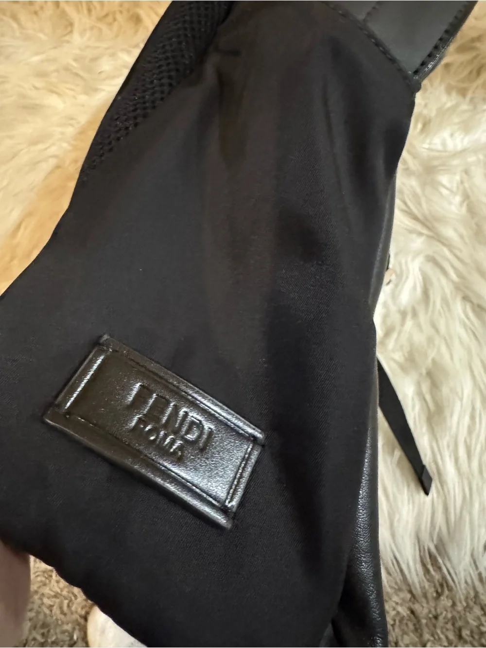 Fendi Backpack